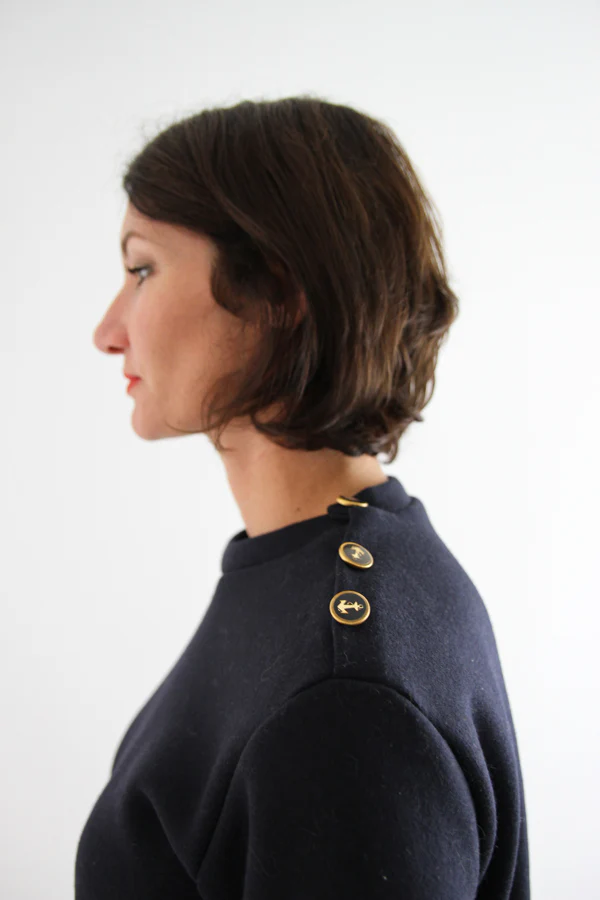 I AM Patterns Emilien Jumper - Image 7