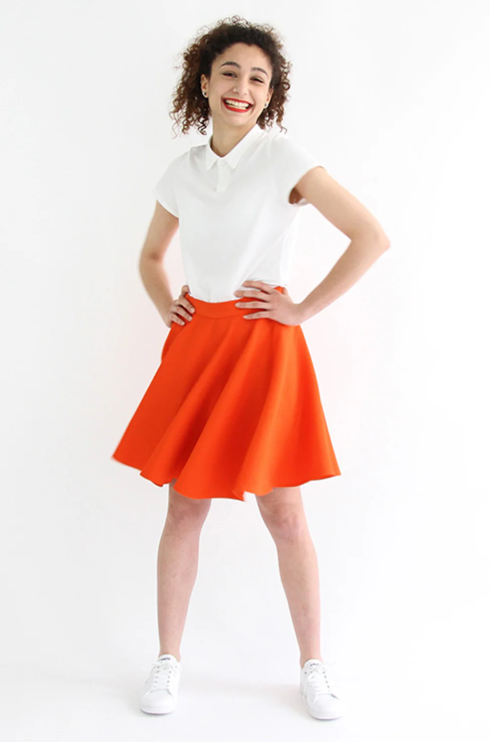 I AM Patterns Félicie Skirt - Image 4