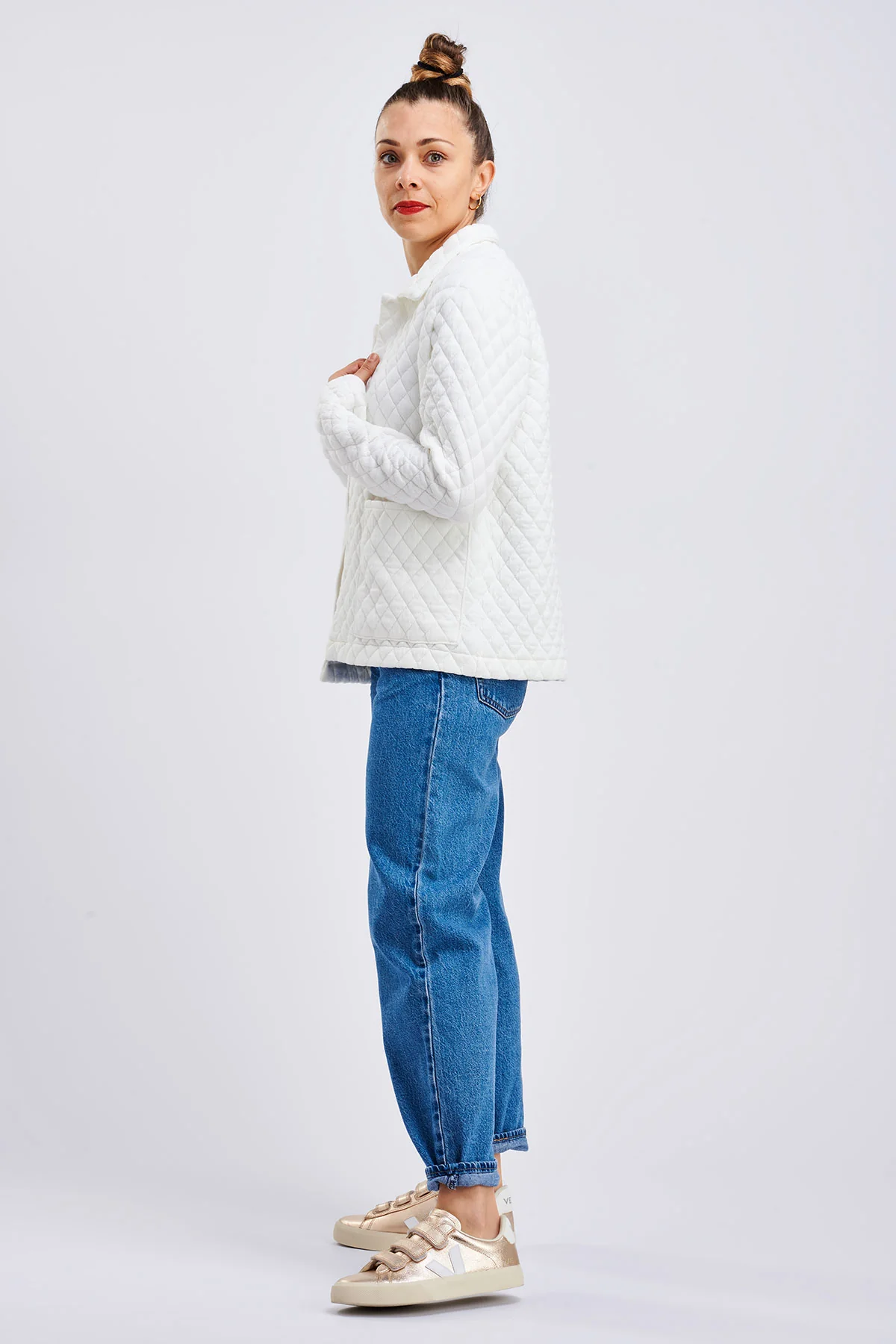 I AM Patterns Gaston Jacket - Image 15