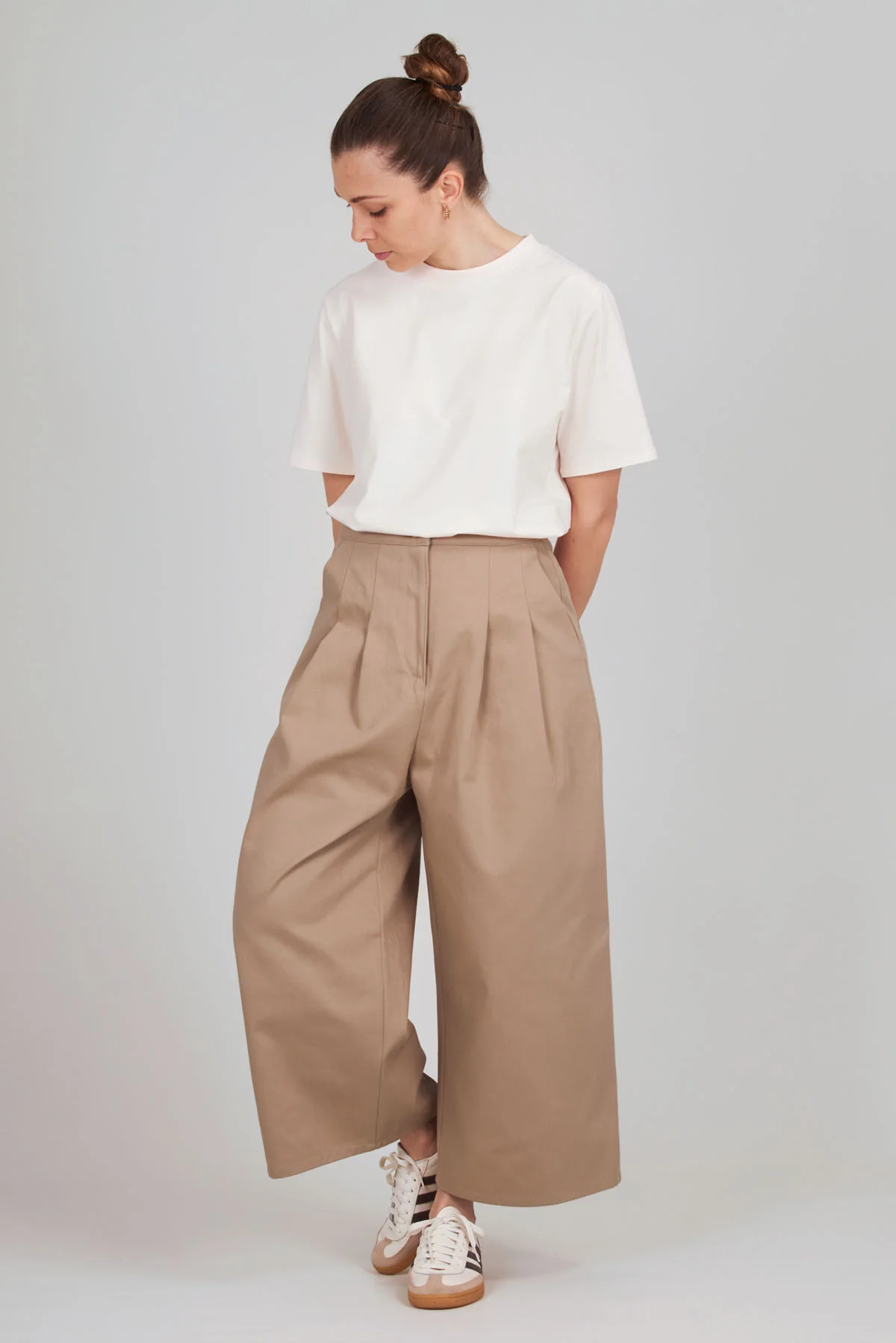 I AM Patterns Harmonie Trousers and Shorts - Image 3