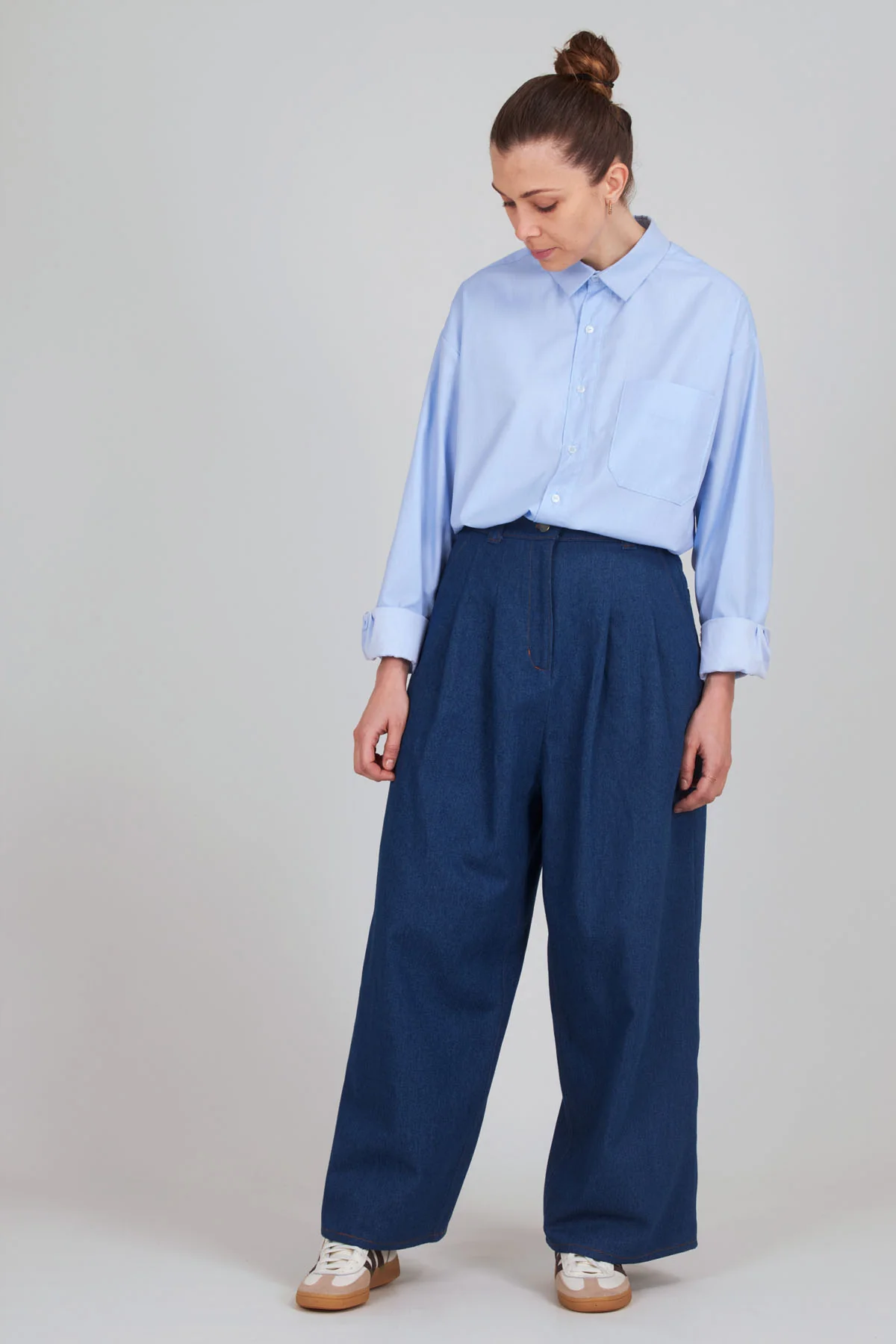 I AM Patterns Harmonie Trousers and Shorts - Image 8