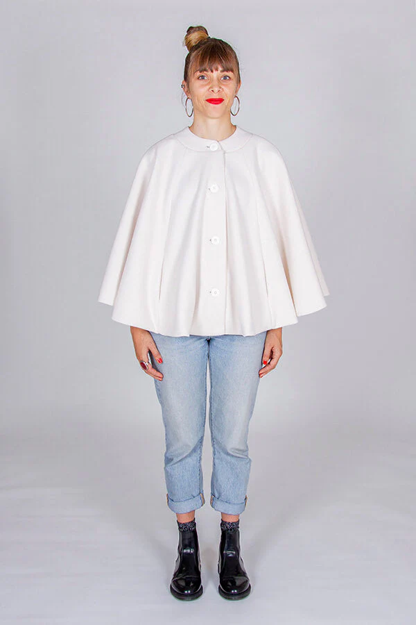 I AM Patterns Harry Cape - Printed copy shop (+£7.00)