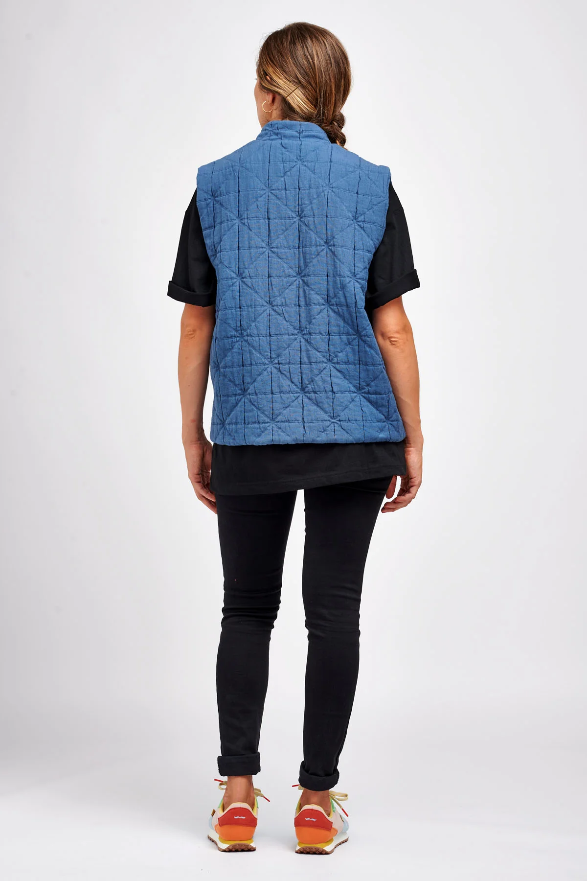 I AM Patterns Hathor Vest - Image 4