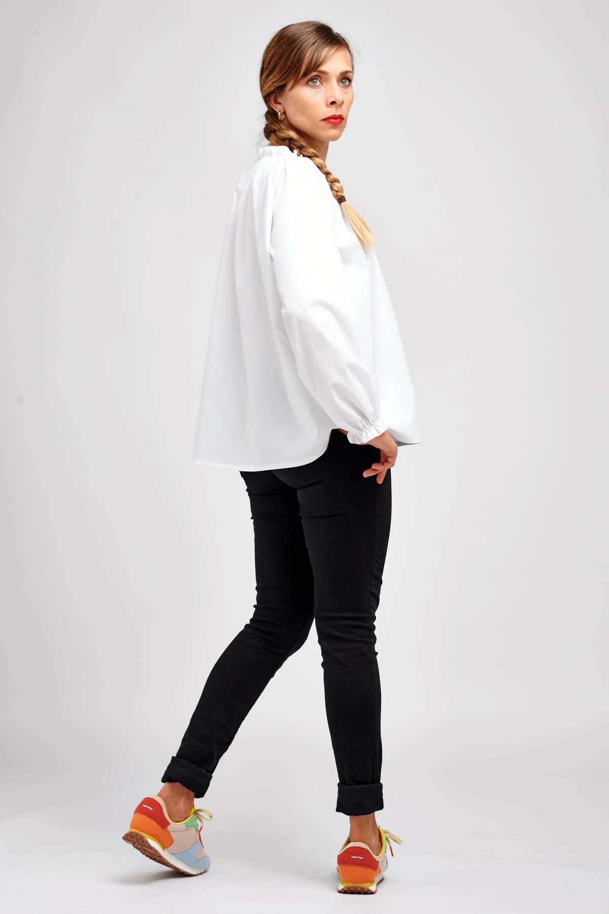 I AM Patterns Hesat Blouse and Dress - Image 12