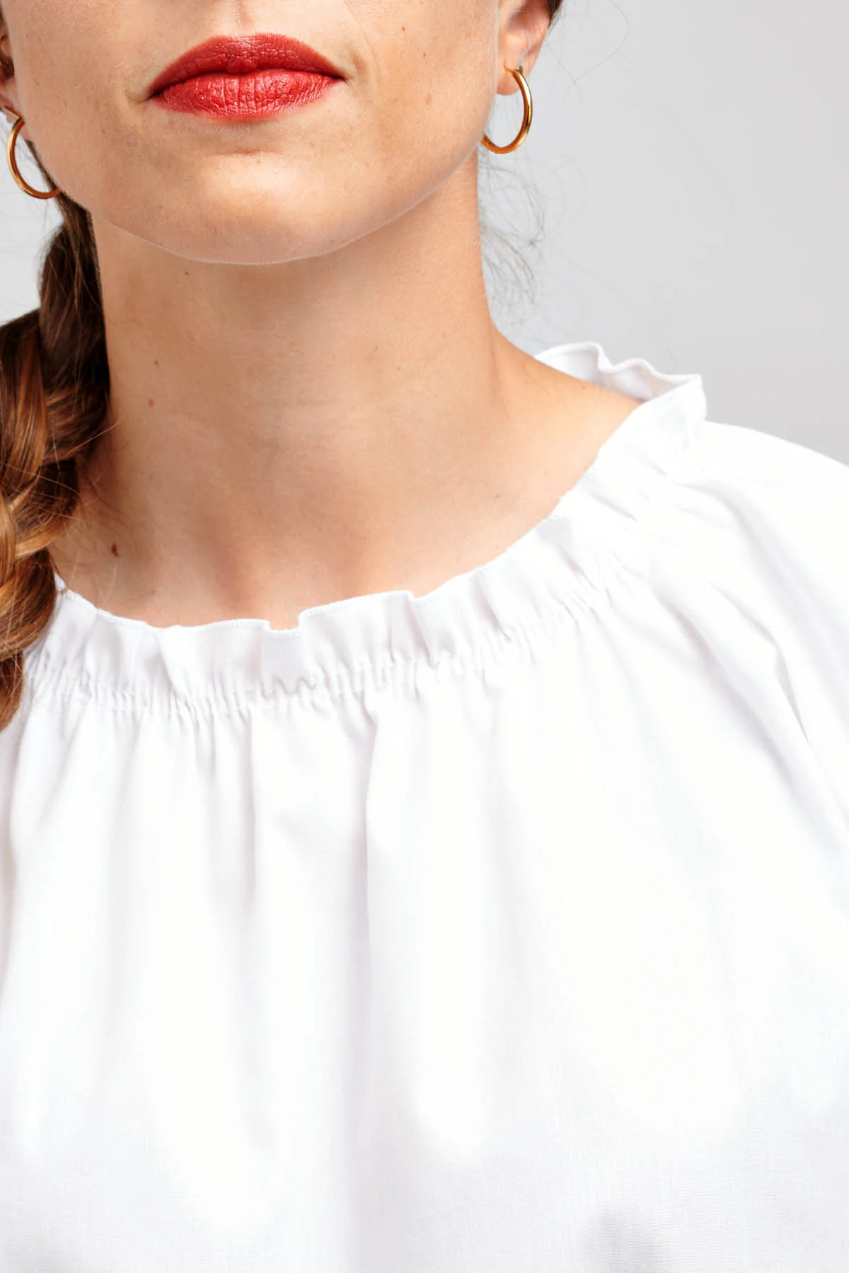 I AM Patterns Hesat Blouse and Dress - Image 14