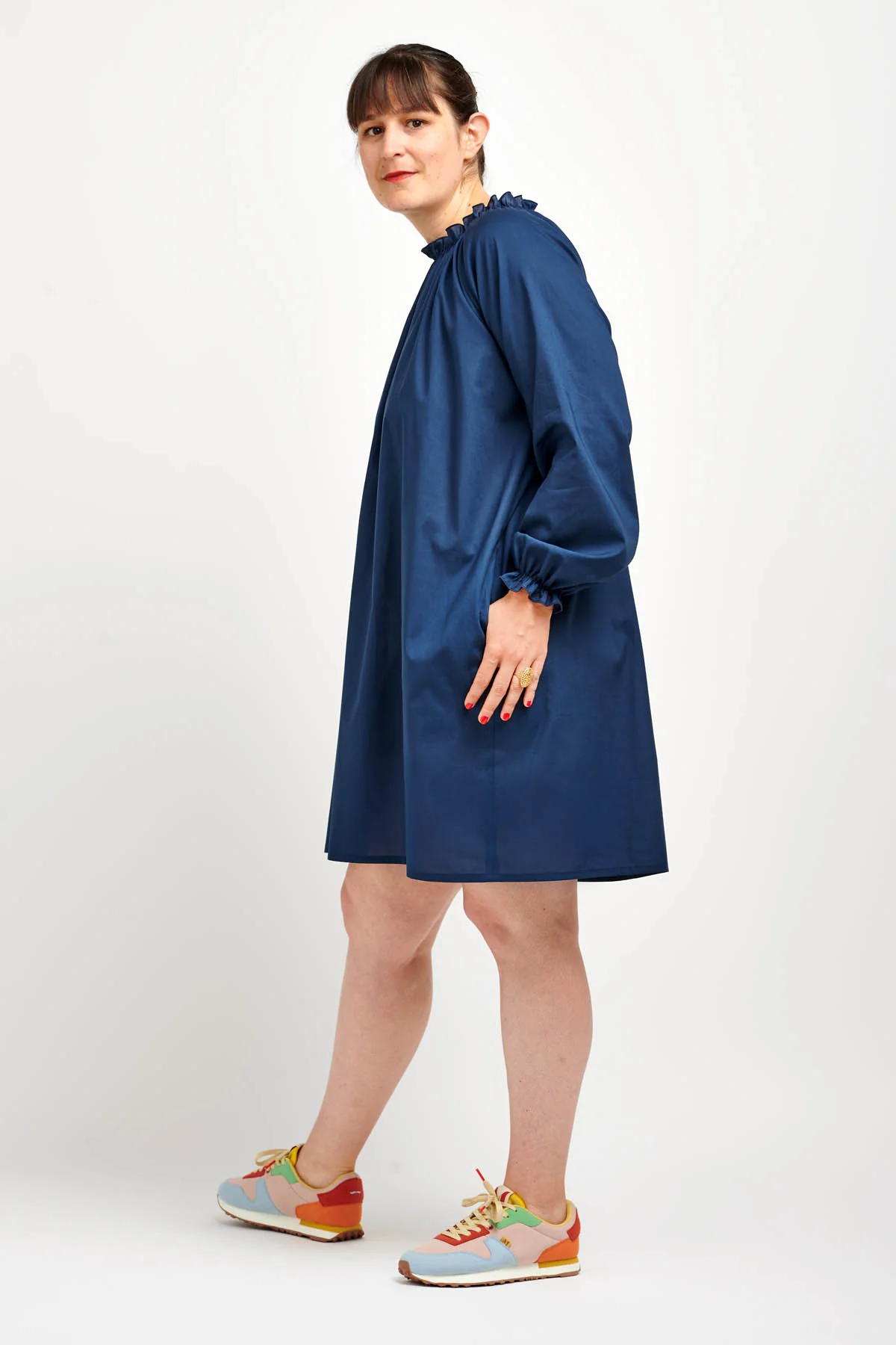I AM Patterns Hesat Blouse and Dress - Image 17