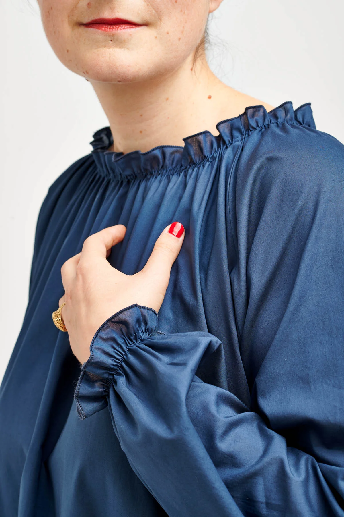 I AM Patterns Hesat Blouse and Dress - Image 18