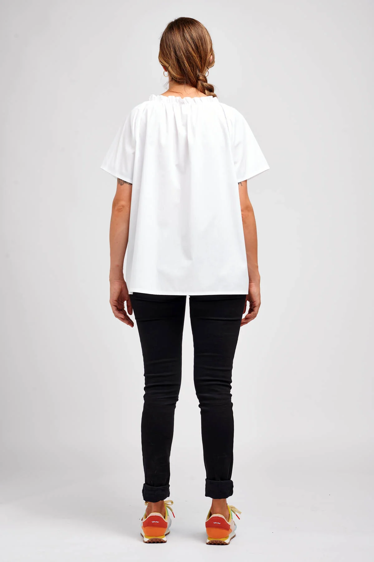 I AM Patterns Hesat Blouse and Dress - Image 20