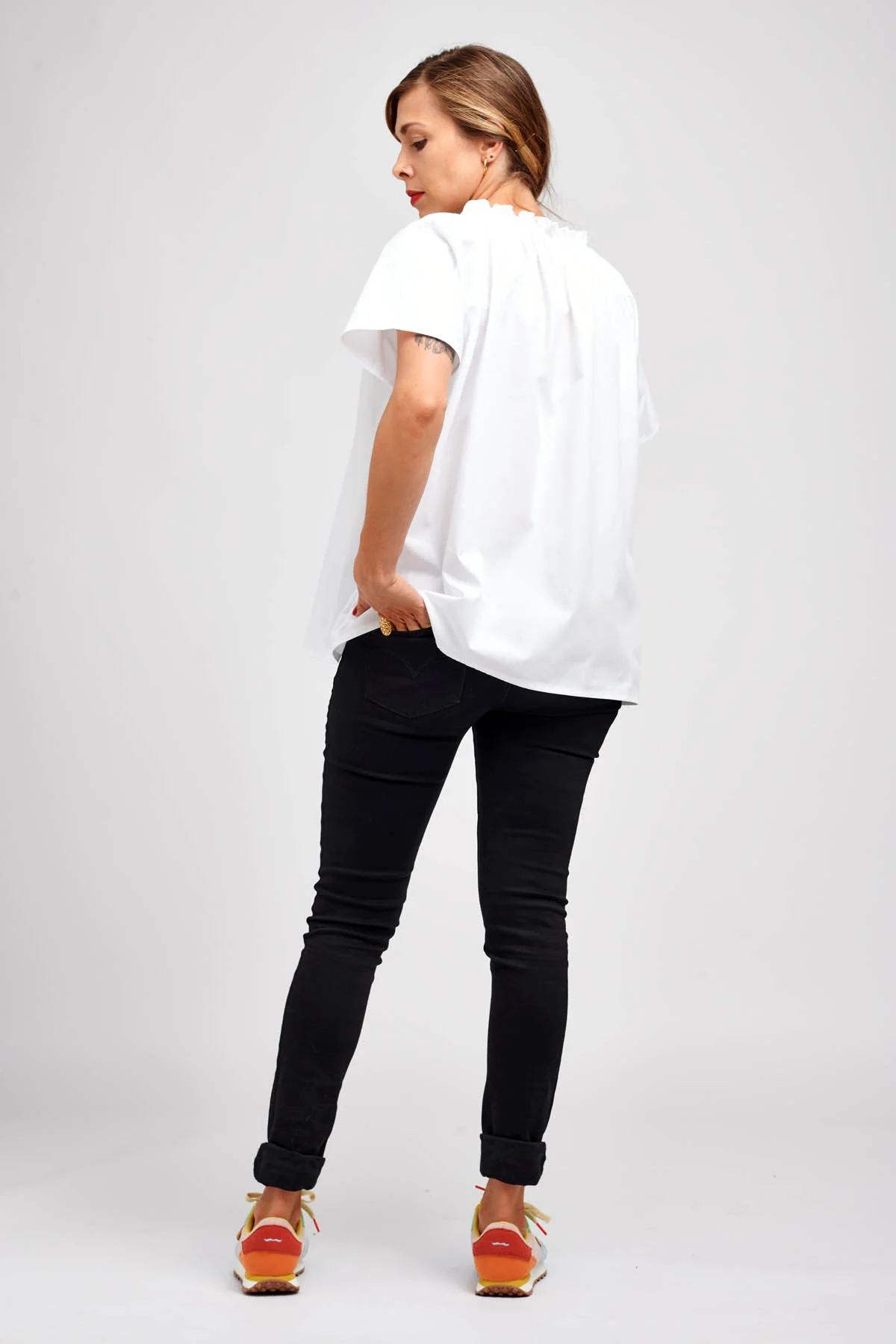 I AM Patterns Hesat Blouse and Dress - Image 21