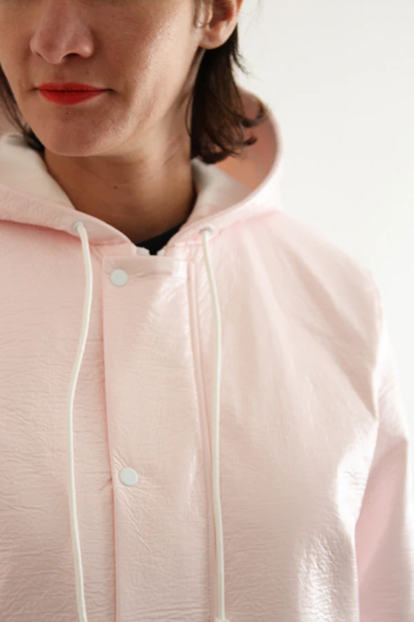I AM Patterns Jacques Raincoat - Image 13