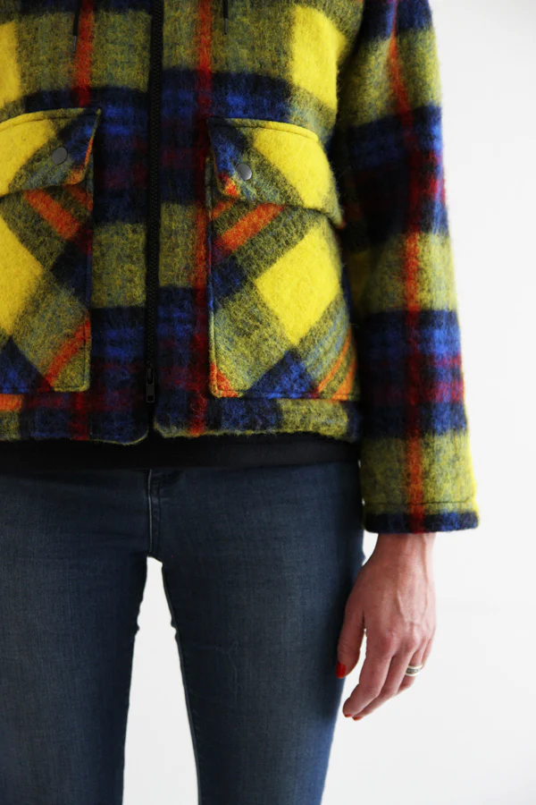 I AM Patterns Jacques Raincoat - Image 18