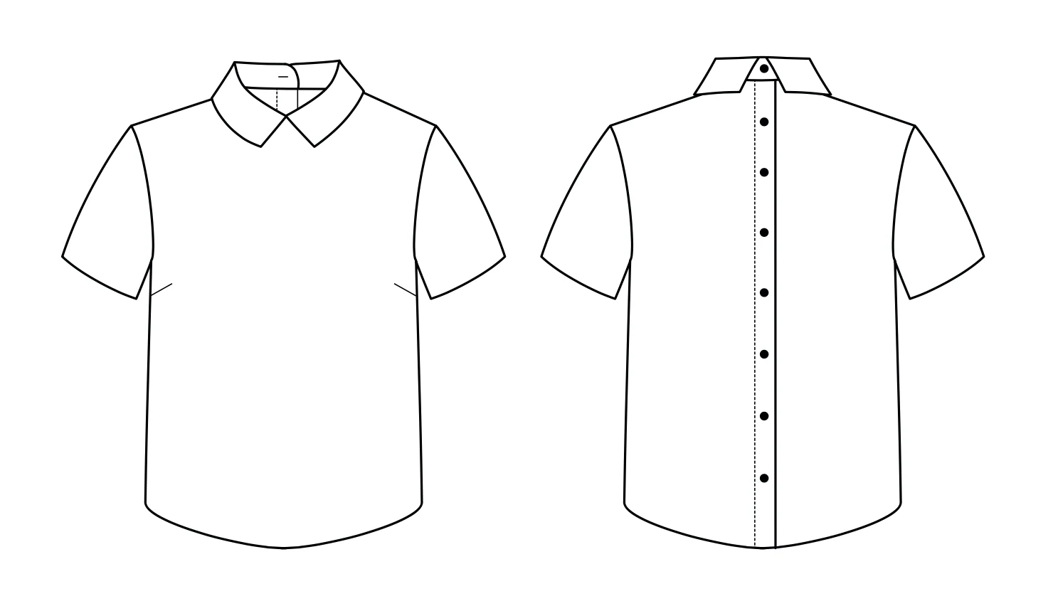 I AM Patterns Juliette Blouse - Image 6