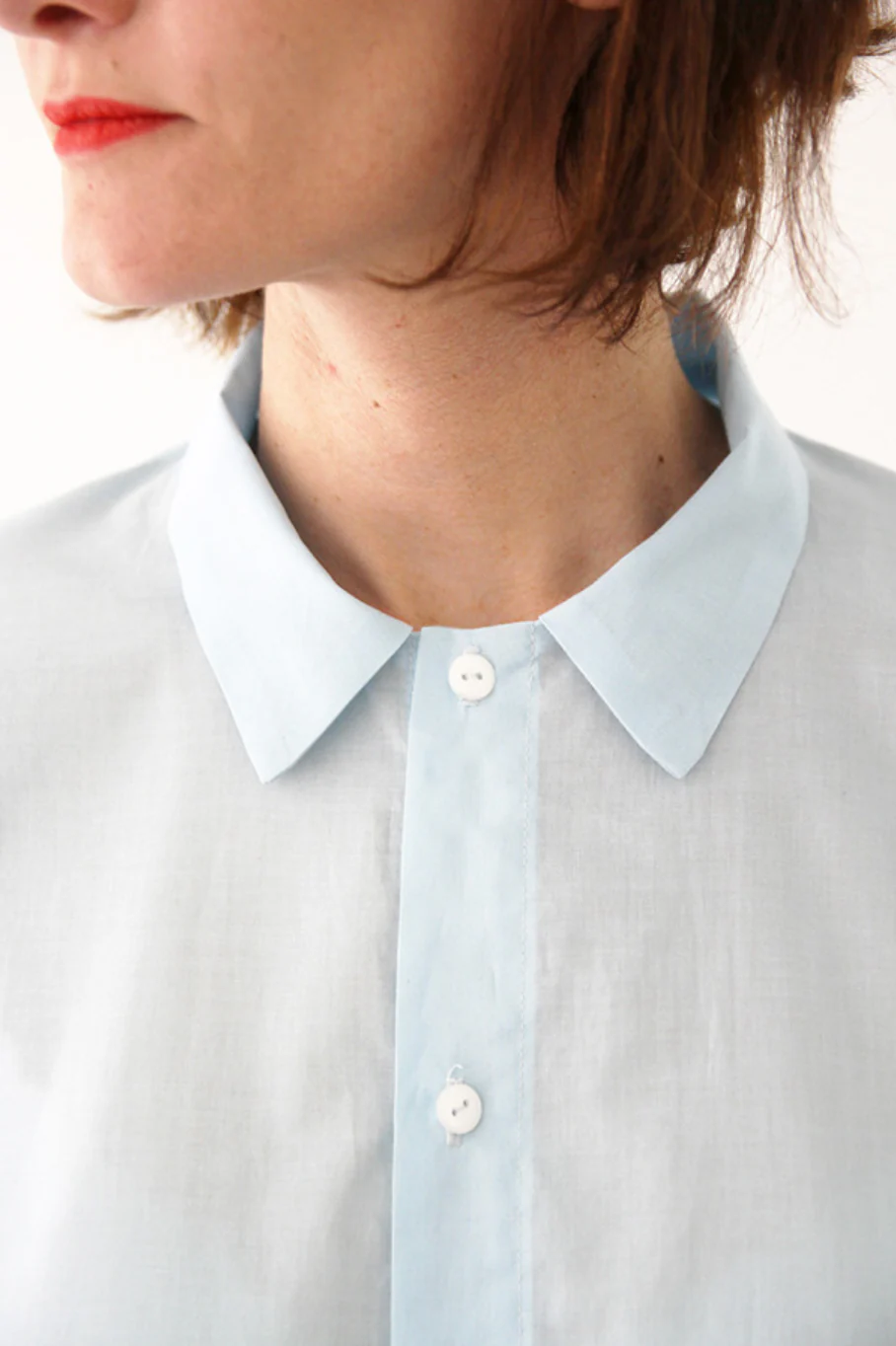 I AM Patterns Lucienne Shirt and Dress - Image 16