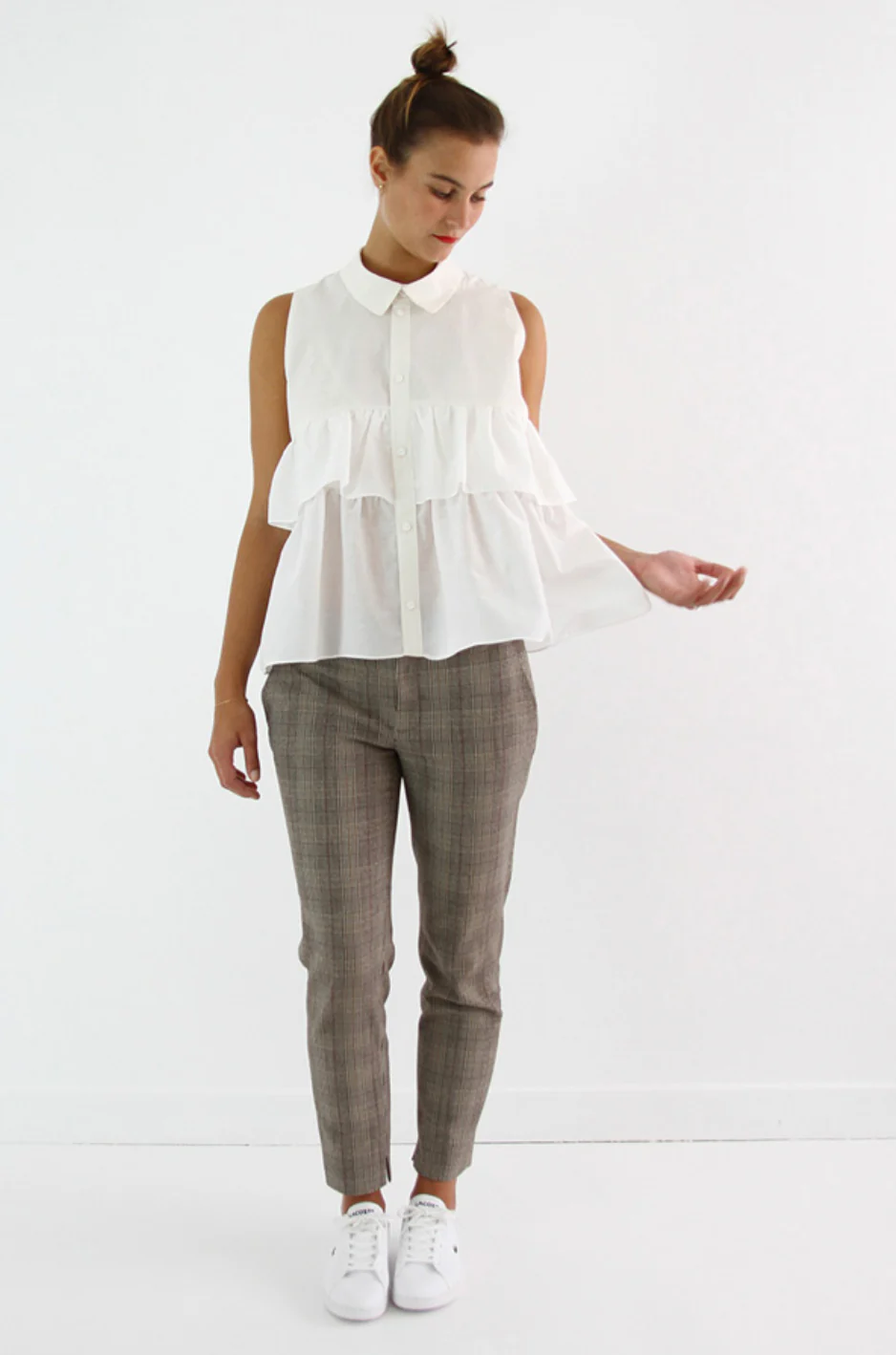 I AM Patterns Magdala Top - Image 2