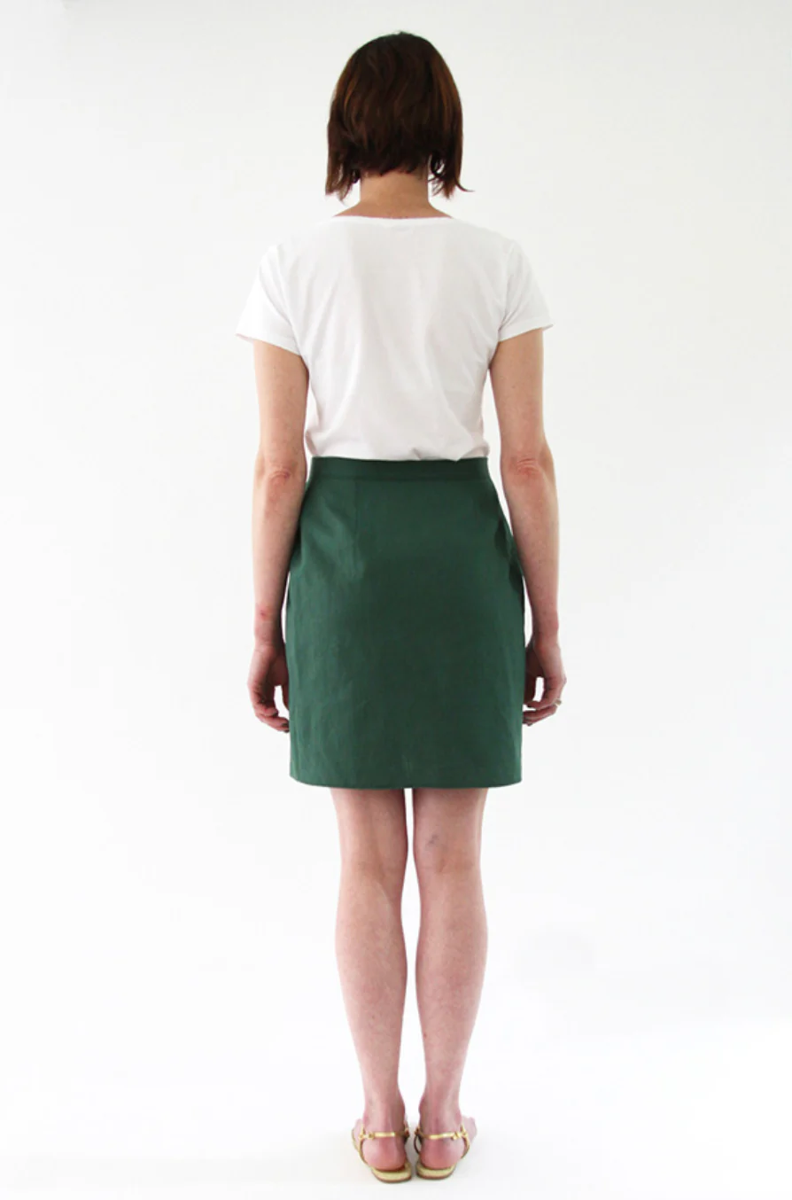 I AM Patterns Malo Skirt - Image 8