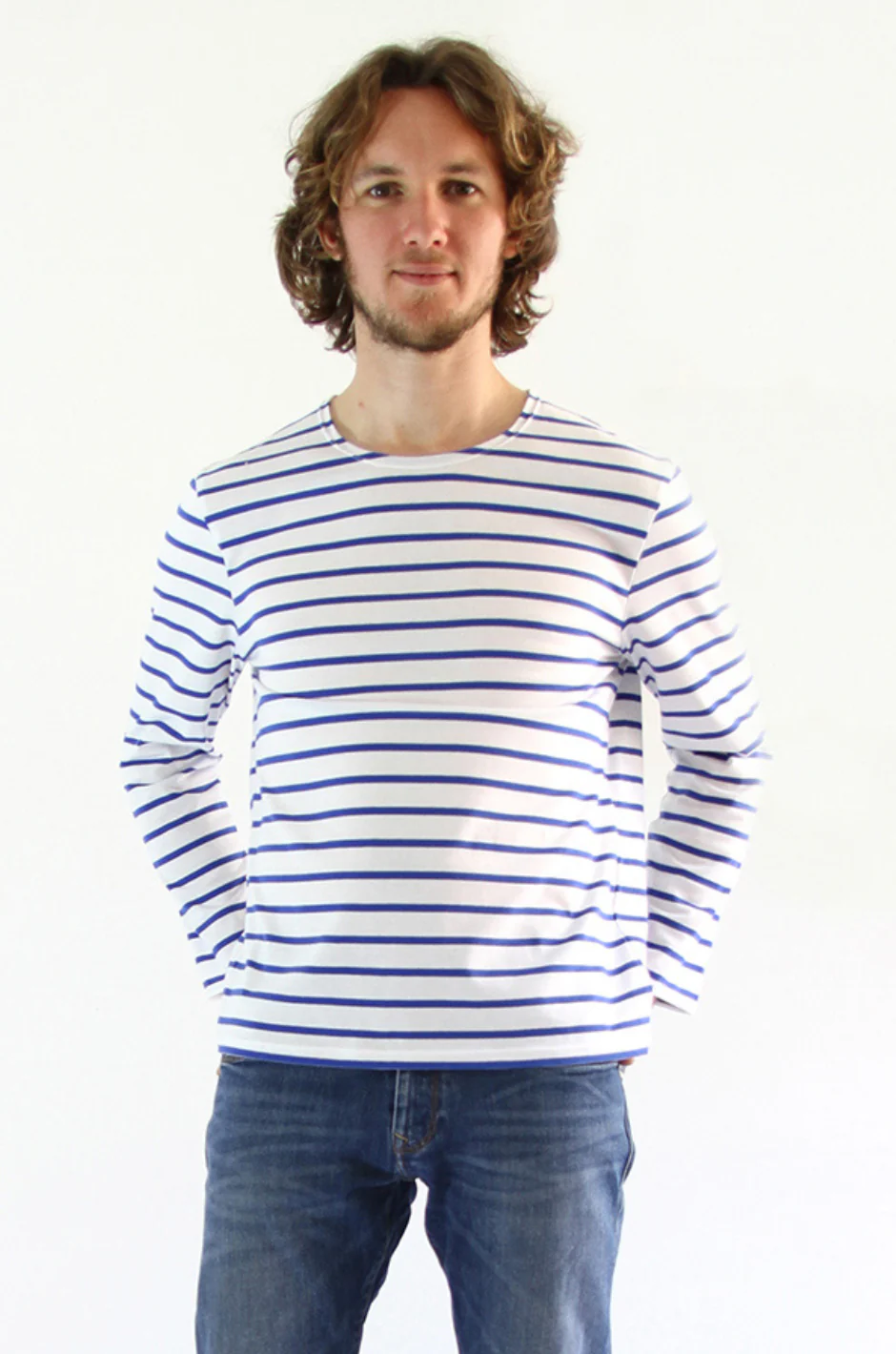 I AM Patterns Men's Milor T-shirt - Image 5
