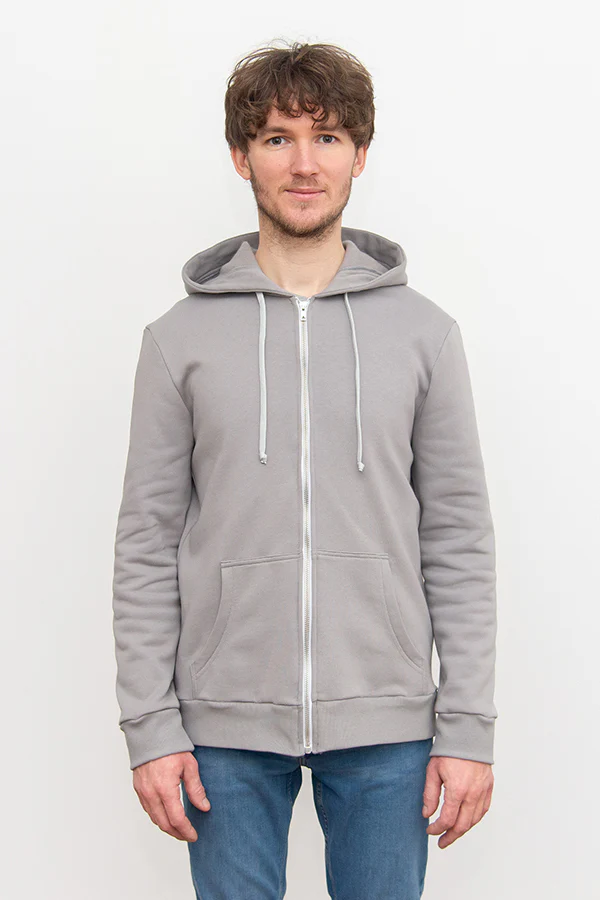I AM Patterns Men's Rainbow Sweatshirt/Hoodie - Image 12