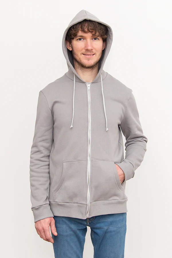 I AM Patterns Men's Rainbow Sweatshirt/Hoodie - Image 13