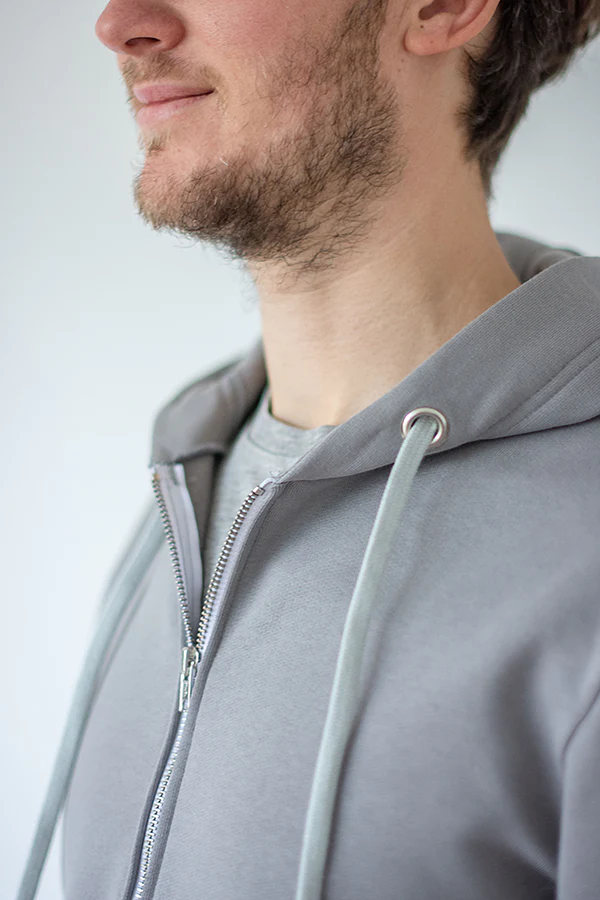I AM Patterns Men's Rainbow Sweatshirt/Hoodie - Image 16