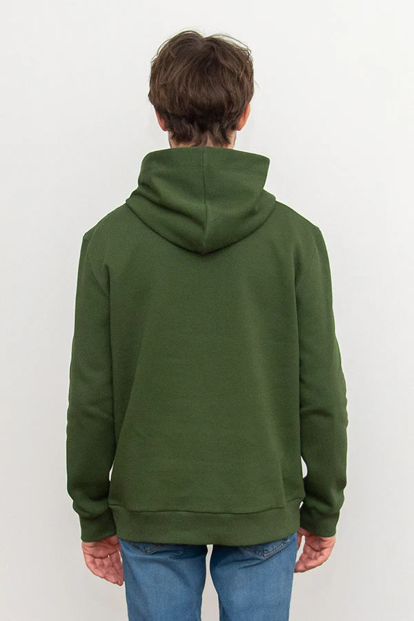I AM Patterns Men's Rainbow Sweatshirt/Hoodie - Image 4