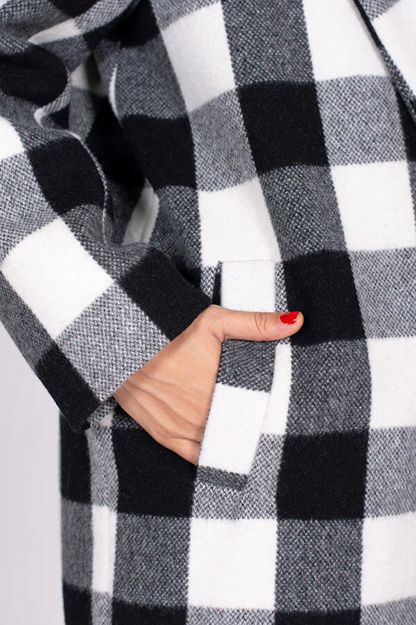 I AM Patterns Merlin Coat - Image 10