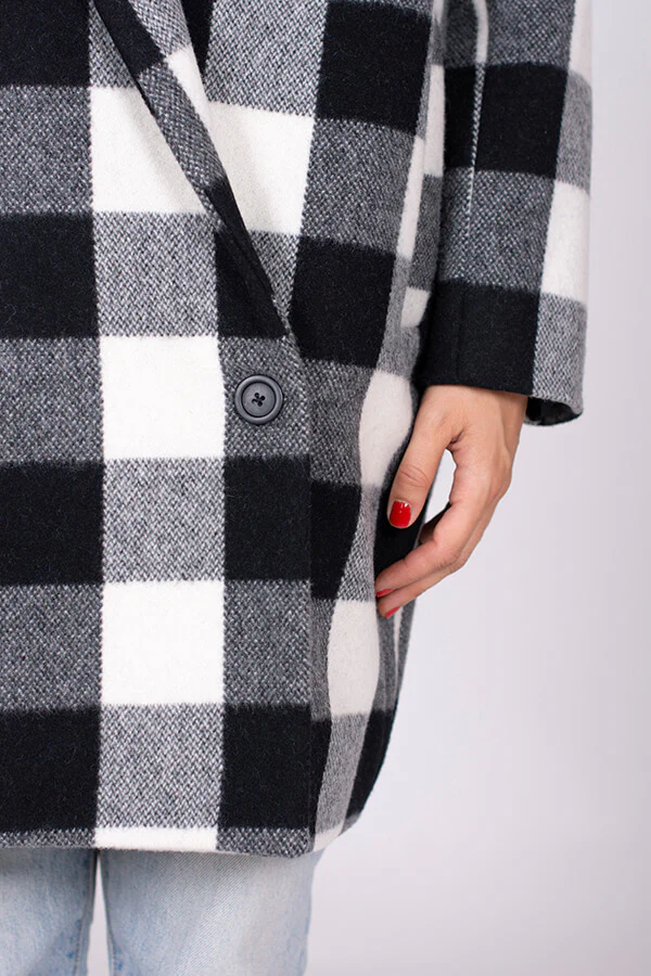 I AM Patterns Merlin Coat - Image 11