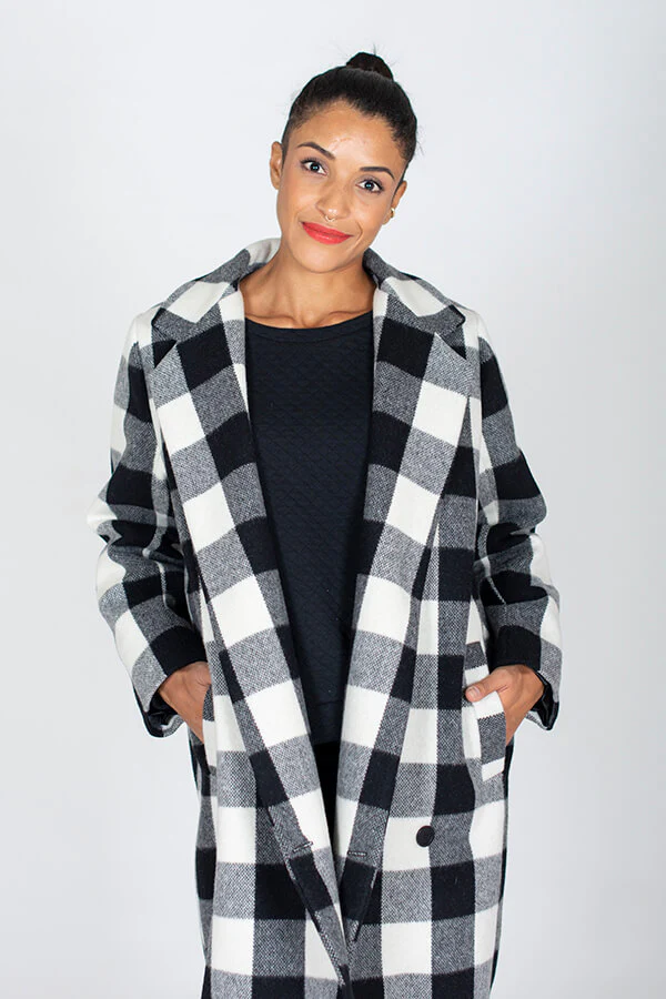 I AM Patterns Merlin Coat - Image 14