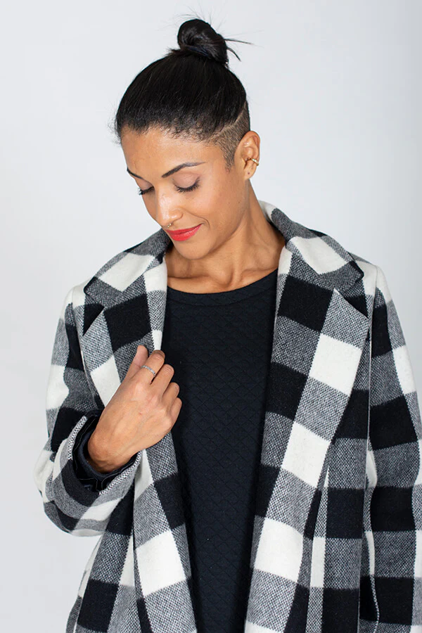 I AM Patterns Merlin Coat - Image 16