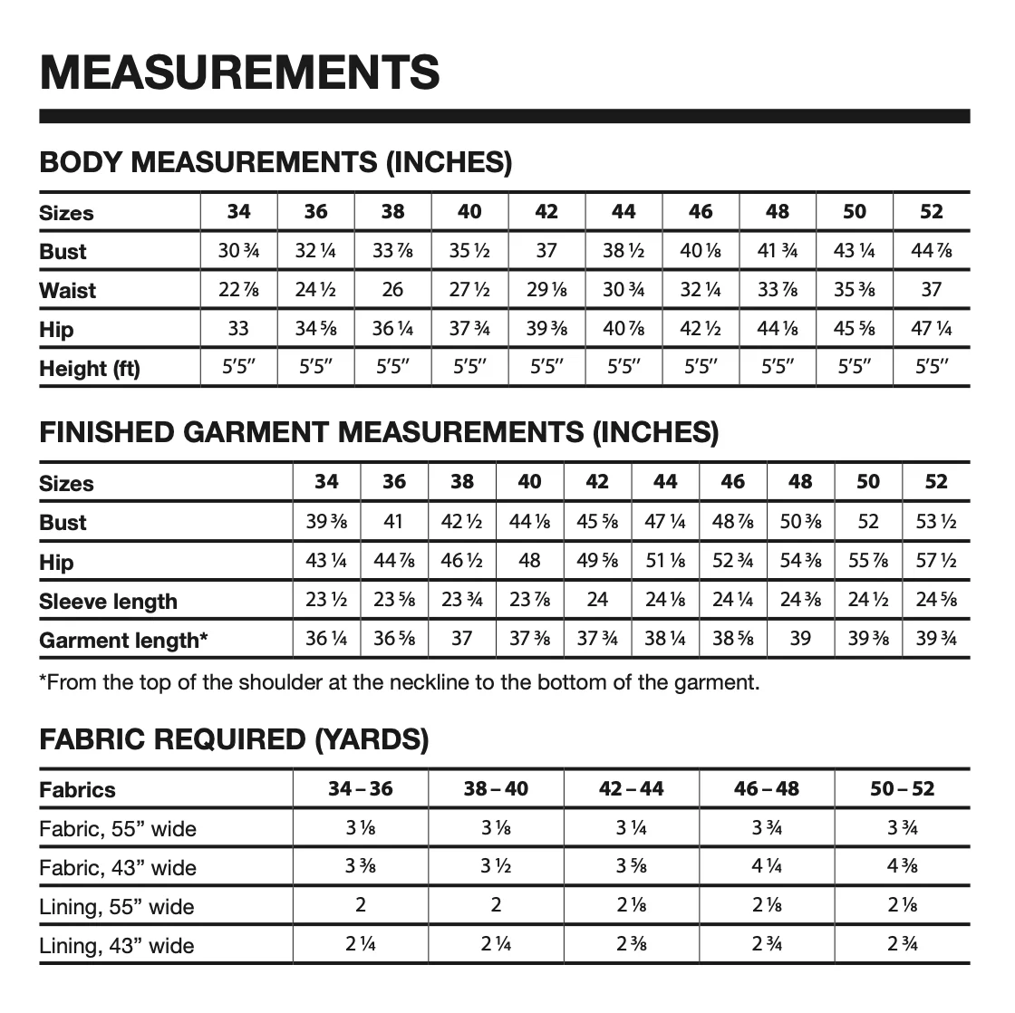 I AM Patterns Merlin Coat - Image 18