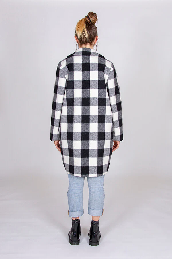 I AM Patterns Merlin Coat - Image 4