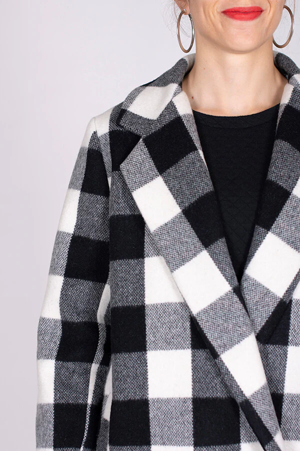 I AM Patterns Merlin Coat - Image 9