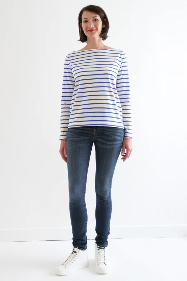 I AM Patterns Milor T-shirt - Image 2