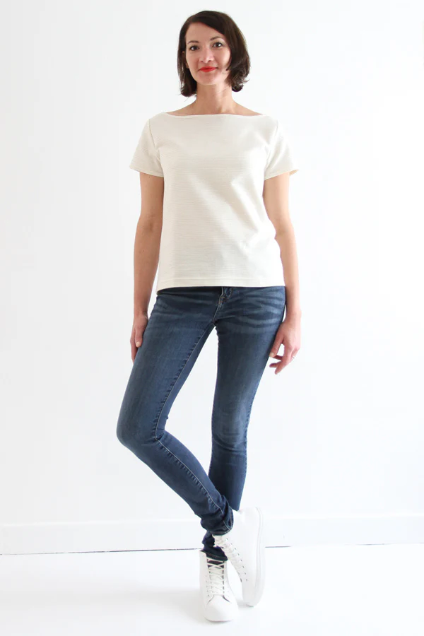 I AM Patterns Milor T-shirt - Image 5
