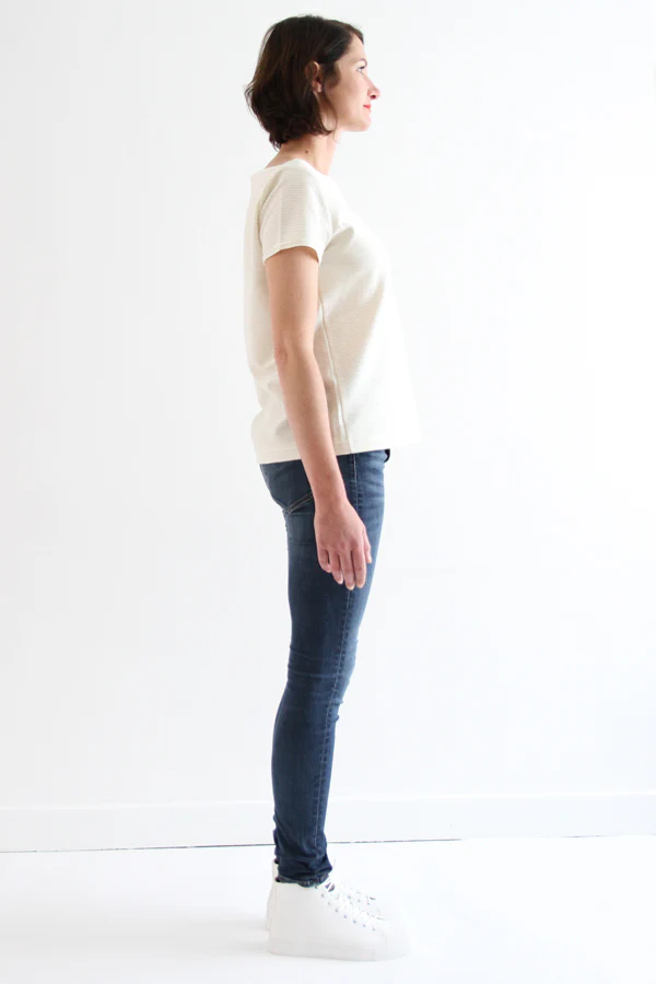 I AM Patterns Milor T-shirt - Image 6