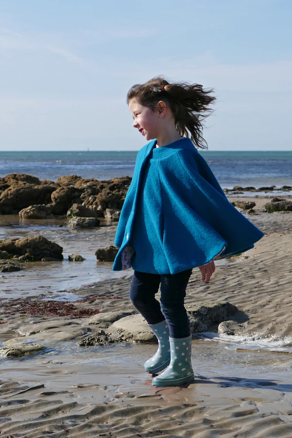 I AM Patterns Mini Harry Cape - Image 11