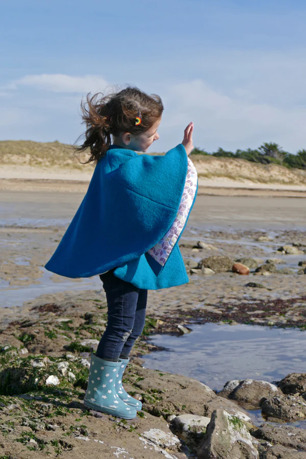 I AM Patterns Mini Harry Cape - Image 12
