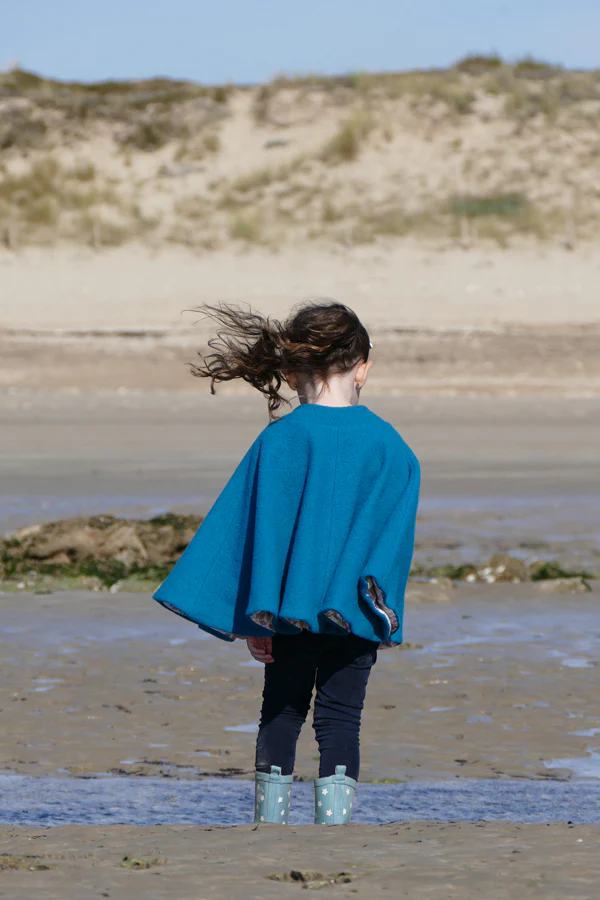 I AM Patterns Mini Harry Cape - Image 13