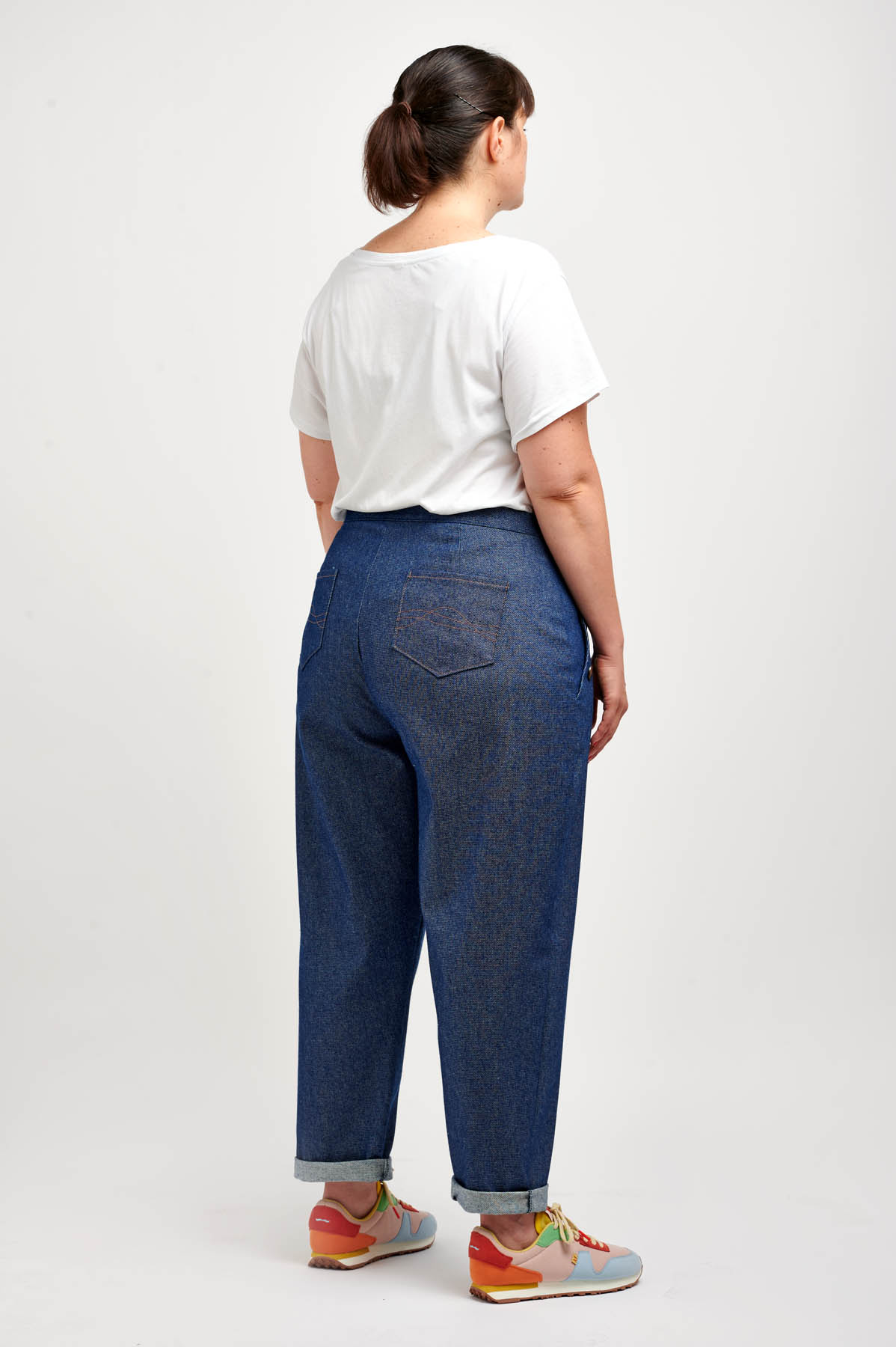 I AM Patterns Nout Trousers - Image 15