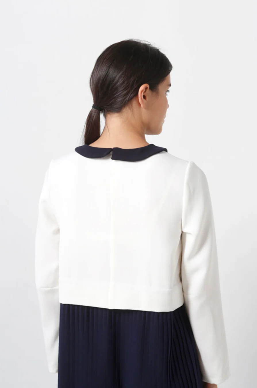I AM Patterns Orion Top and Dress - Image 4