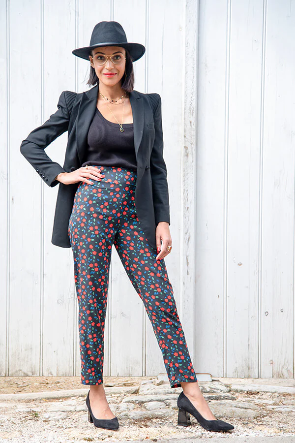 I AM Patterns Panoramix Trousers - Image 16