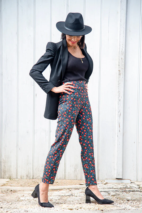 I AM Patterns Panoramix Trousers - Image 17