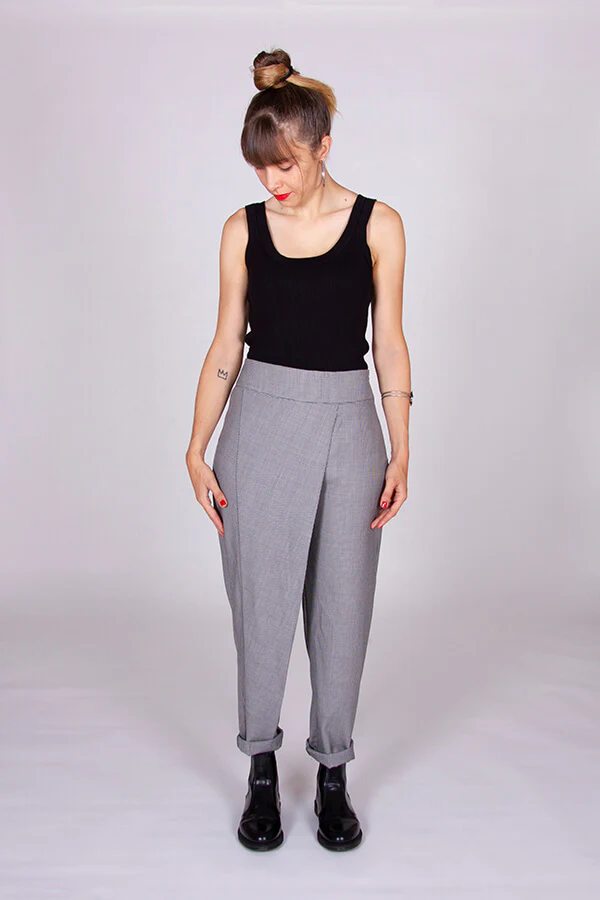 I AM Patterns Panoramix Trousers - Image 5