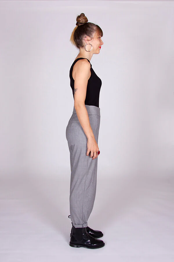 I AM Patterns Panoramix Trousers - Image 7