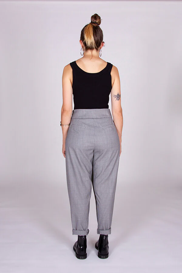 I AM Patterns Panoramix Trousers - Image 8
