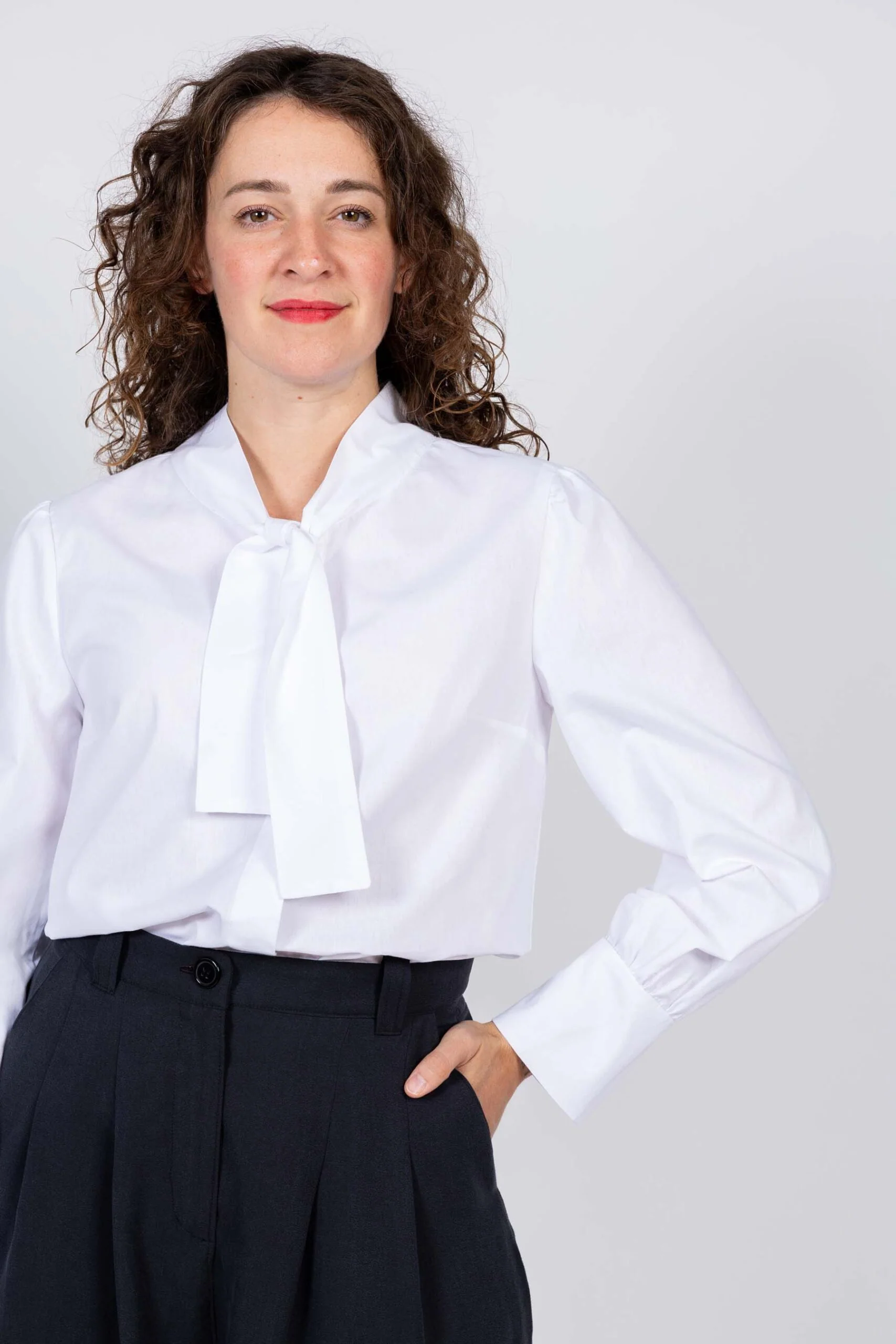 I AM Patterns Pearl Blouse
