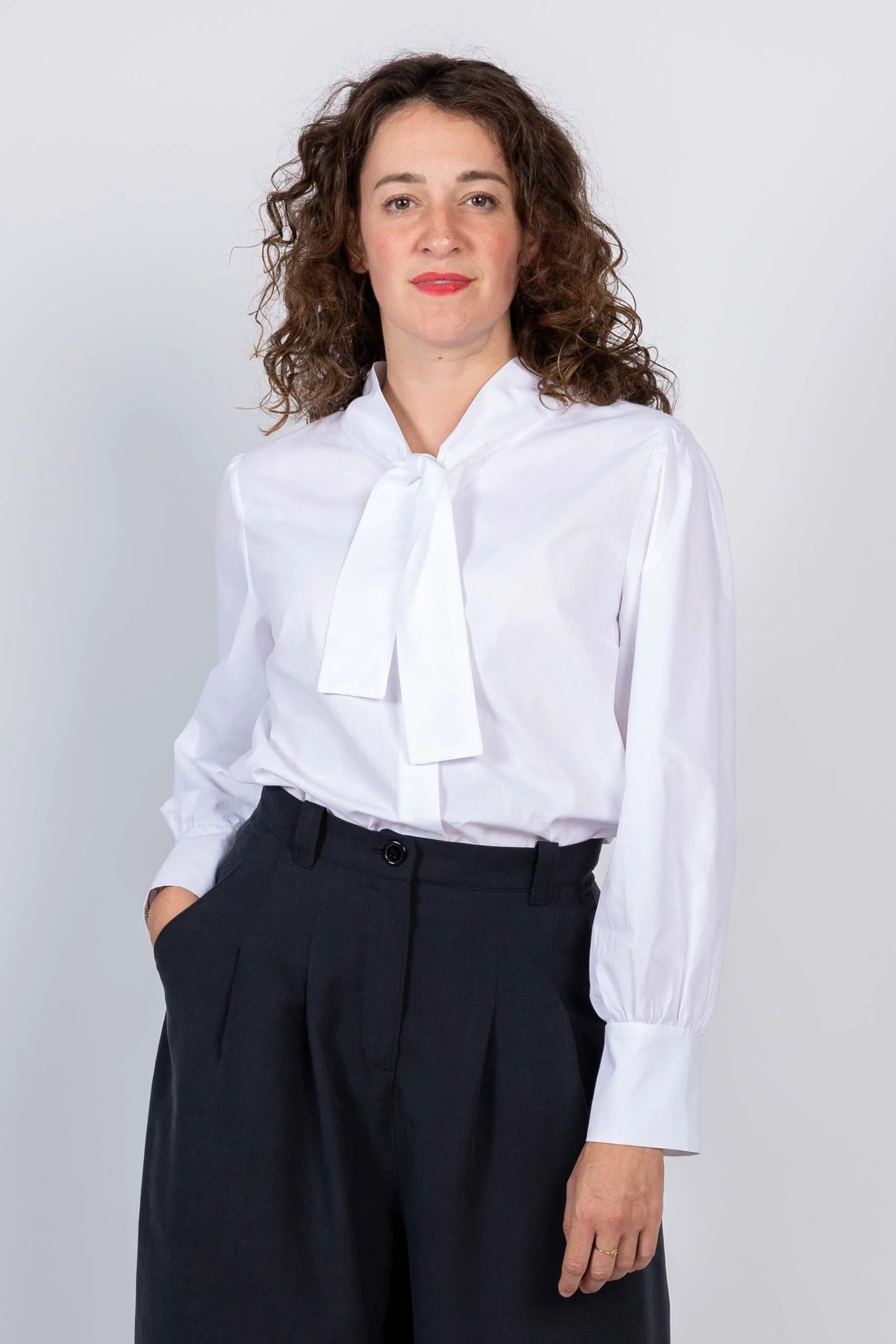 I AM Patterns Pearl Blouse - Image 14