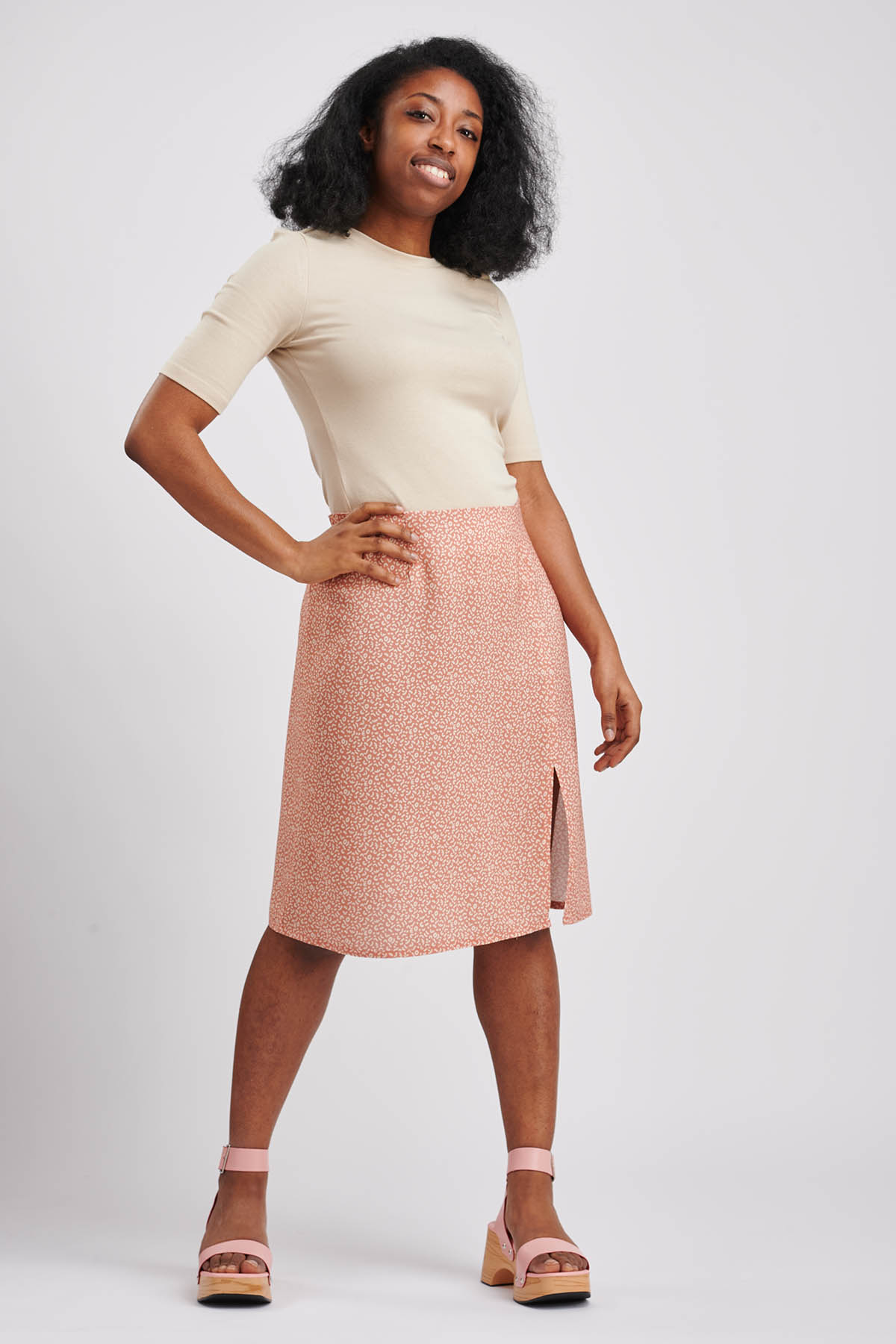 I AM Patterns Rachel Skirt - Image 11