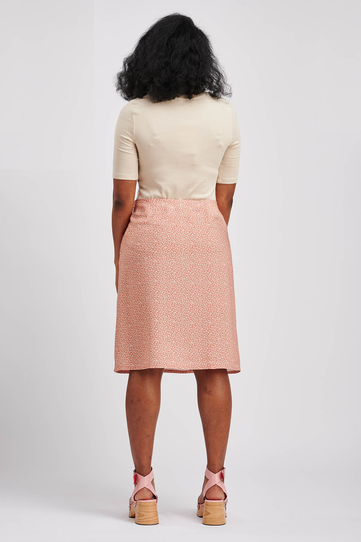 I AM Patterns Rachel Skirt - Image 14