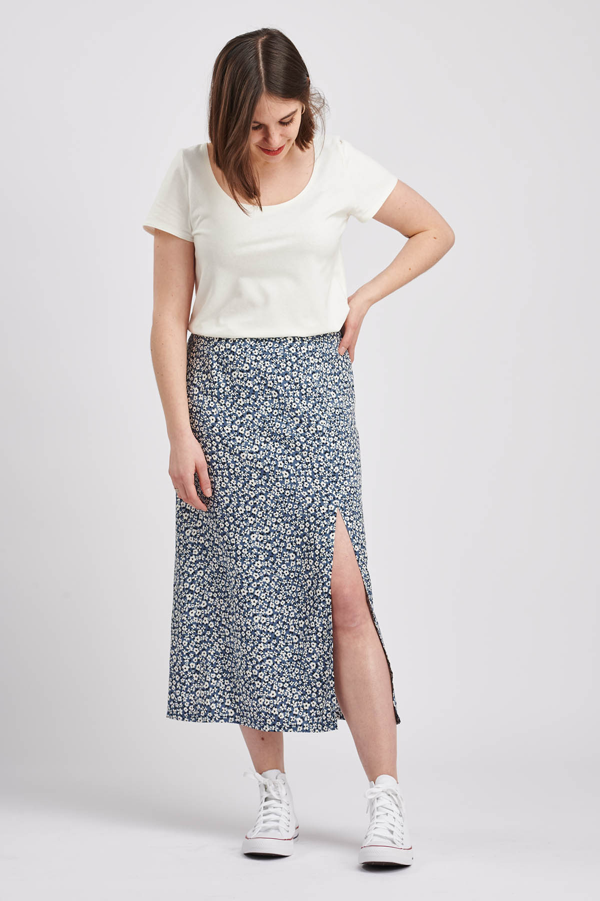 I AM Patterns Rachel Skirt - Image 3