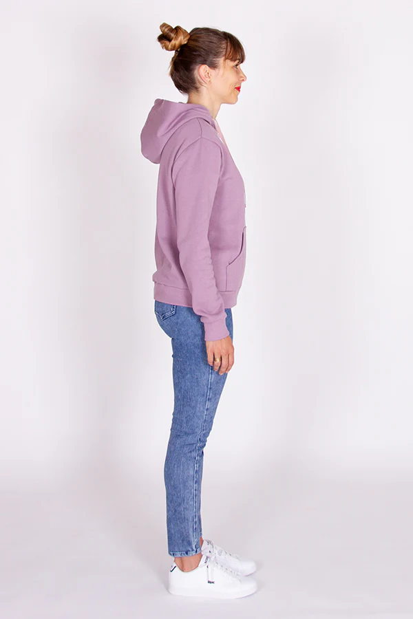 I AM Patterns Rainbow Sweatshirt and Hoodie - Image 5